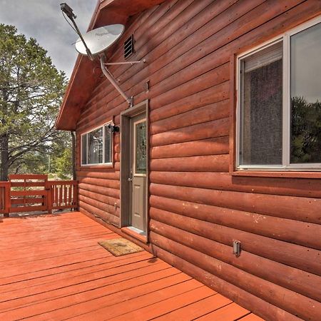 Cabin 6 Mi To Burr Trail, 32 Mi To Escalante! Boulder Town Exterior photo
