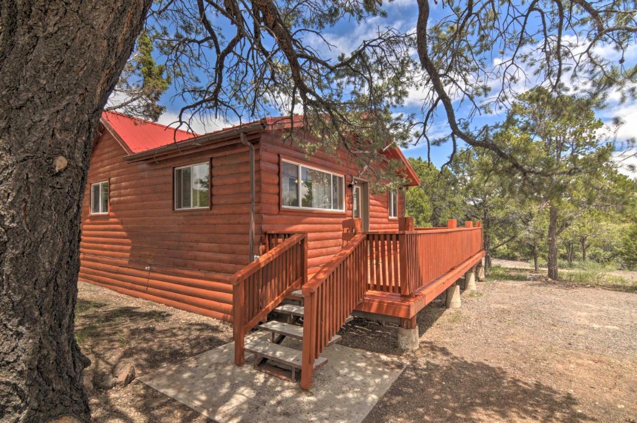 Cabin 6 Mi To Burr Trail, 32 Mi To Escalante! Boulder Town Exterior photo
