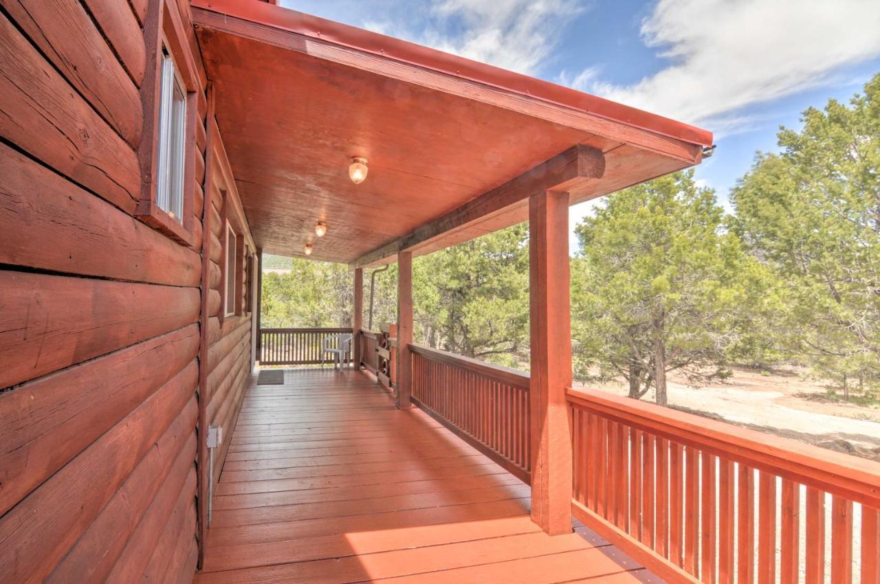 Cabin 6 Mi To Burr Trail, 32 Mi To Escalante! Boulder Town Exterior photo