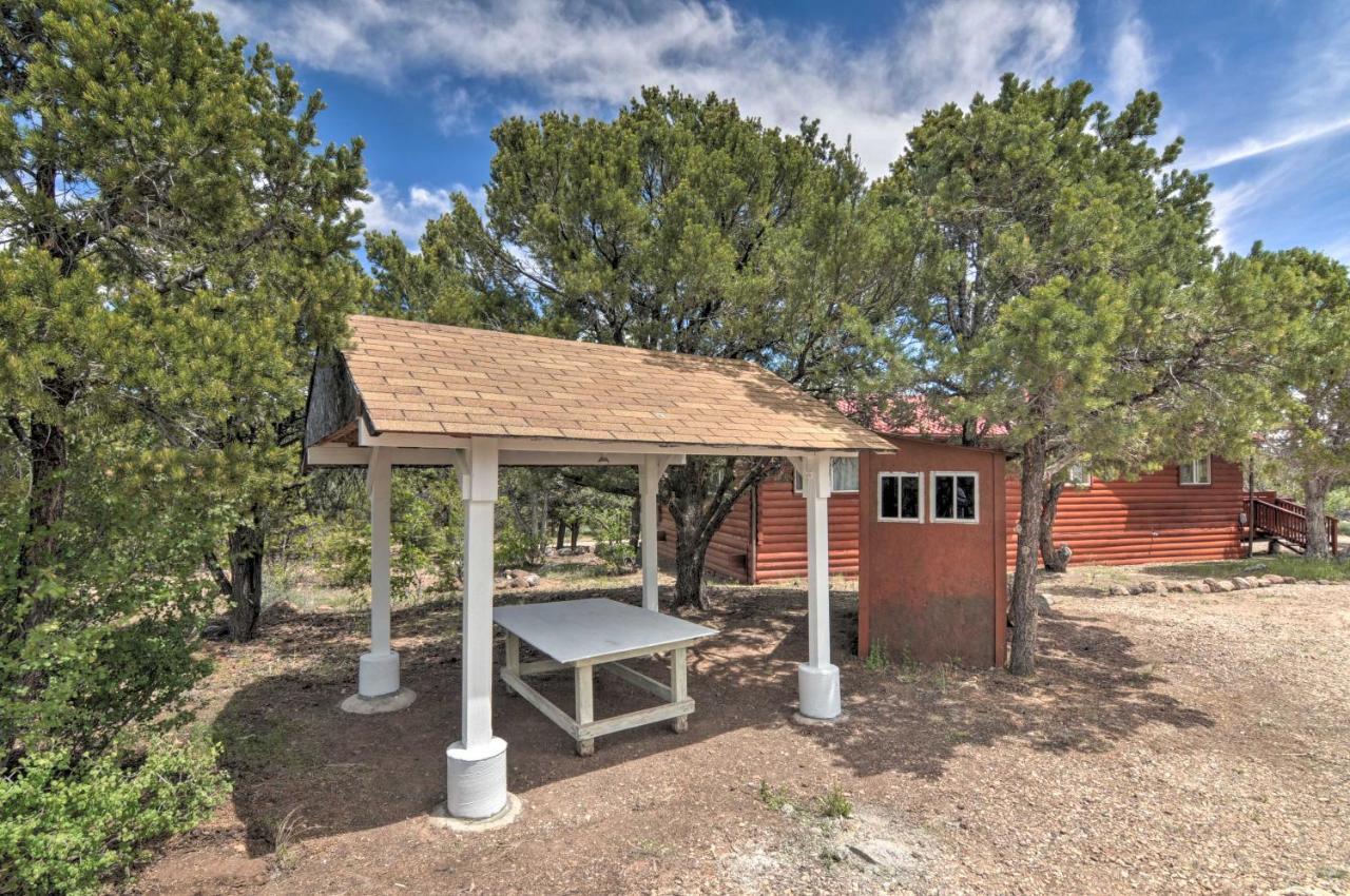 Cabin 6 Mi To Burr Trail, 32 Mi To Escalante! Boulder Town Exterior photo
