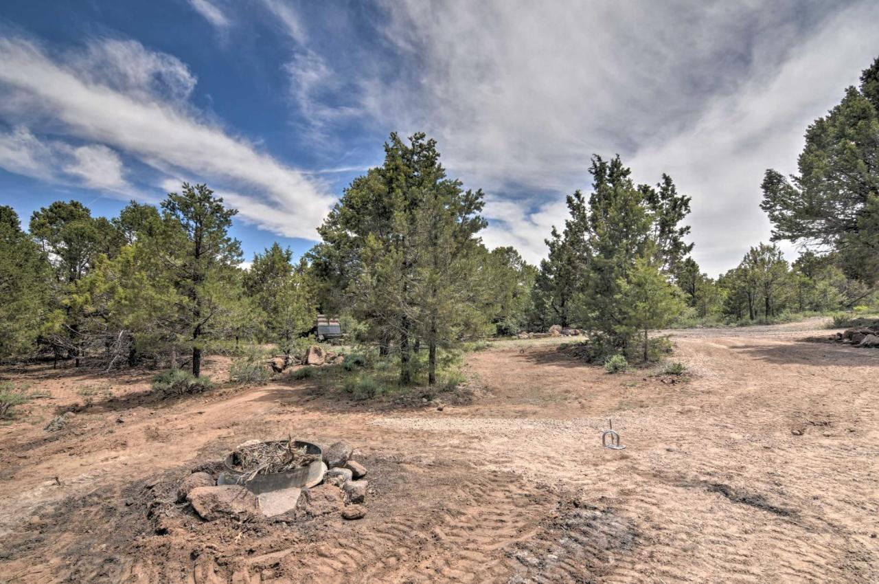 Cabin 6 Mi To Burr Trail, 32 Mi To Escalante! Boulder Town Exterior photo
