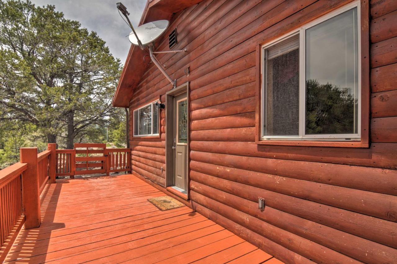 Cabin 6 Mi To Burr Trail, 32 Mi To Escalante! Boulder Town Exterior photo