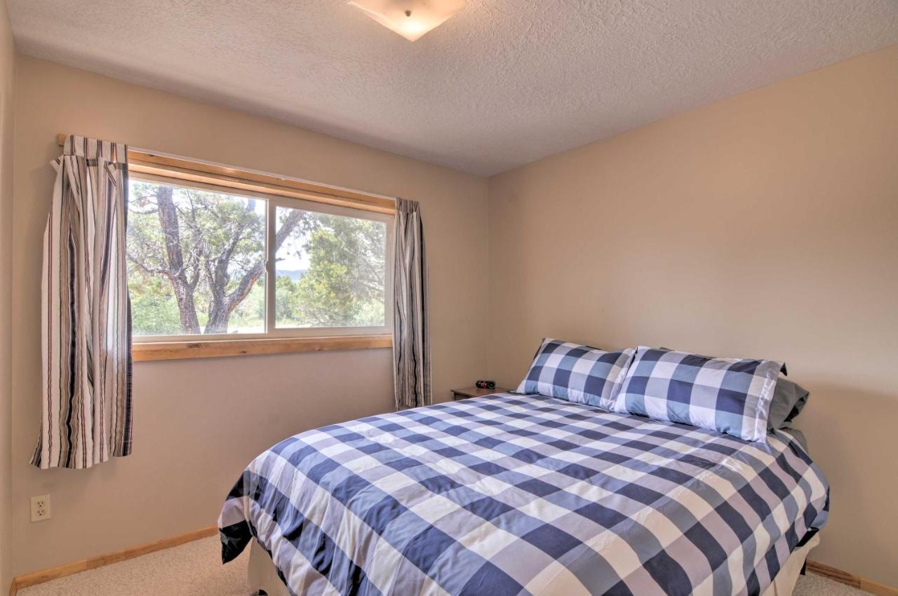 Cabin 6 Mi To Burr Trail, 32 Mi To Escalante! Boulder Town Exterior photo