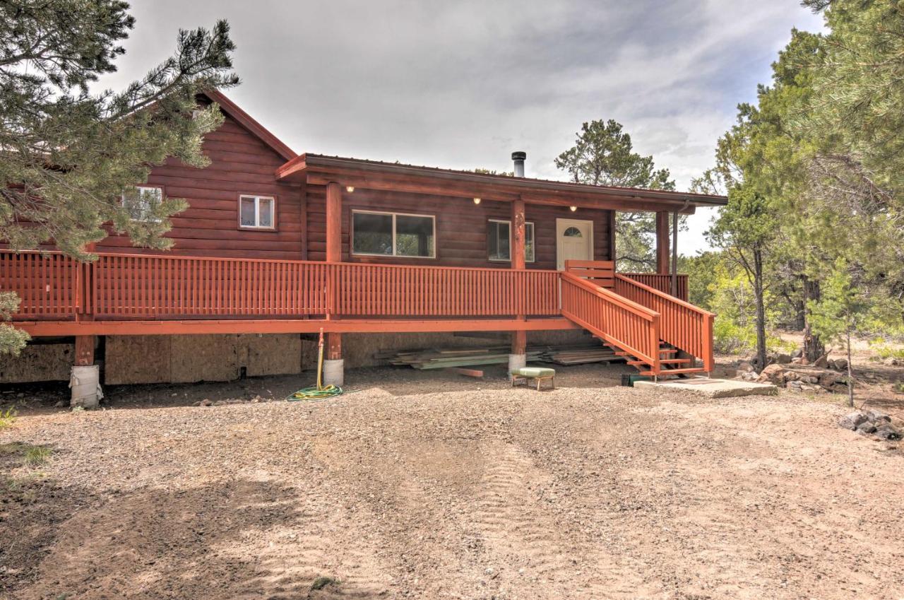 Cabin 6 Mi To Burr Trail, 32 Mi To Escalante! Boulder Town Exterior photo