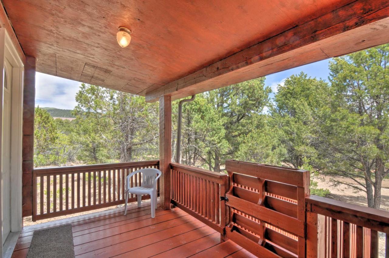 Cabin 6 Mi To Burr Trail, 32 Mi To Escalante! Boulder Town Exterior photo